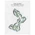 The Cliffs At Keowee Falls, South Carolina - Printed Golf Courses