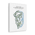 The Cliffs At Keowee Vineyards, South Carolina - Printed Golf Courses
