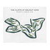 The Cliffs at Walnut Cove, North Carolina - Printed Golf Courses