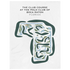 The Club Course at The Polo Club of Boca Raton, Florida - Printed Golf Courses