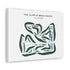The Club at Boca Pointe, Florida - Printed Golf Courses