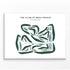 The Club at Boca Pointe, Florida - Printed Golf Courses