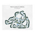 The Club at Cheval, Florida - Printed Golf Courses