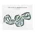 The Club At Emerald Hills, Florida - Printed Golf Courses