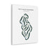 The Club at Glenmore, Virginia - Printed Golf Courses