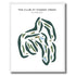 The Club at Hidden Creek, Florida - Printed Golf Courses