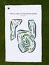 The Club at Houston Oaks, Texas - Printed Golf Courses