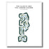 The Club At Ibis The Legend Course, Florida - Printed Golf Courses
