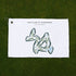 The Club at Inverness, Colorado - Printed Golf Courses