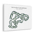 The Club At Las Campanas, New Mexico - Printed Golf Courses