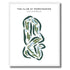 The Club at Morningside, California - Printed Golf Courses