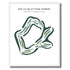 The Club at Pine Forest, South Carolina - Printed Golf Courses