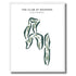 The Club at Ravenna, Colorado - Printed Golf Courses