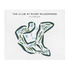 The Club at River Wilderness, Florida - Printed Golf Courses
