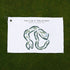The Club at Twelve Oaks, North Carolina - Printed Golf Courses