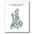 The Clubs of Kingwood - Forest Course, Texas - Printed Golf Courses