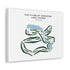 The Clubs of Kingwood - Lake Course, Texas - Printed Golf Courses