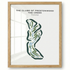 The Clubs of Prestonwood - The Creek, Texas - Printed Golf Courses