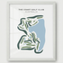 The Coast Golf Club, Australia - Printed Golf Courses