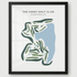 The Coast Golf Club, Australia - Printed Golf Courses