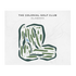 The Colonial Golf Club, Alabama - Printed Golf Courses