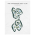The Concession Golf Club, Florida - Printed Golf Courses
