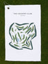 The Country Club, Ohio - Printed Golf Courses