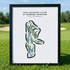 The Country Club at Soboba Springs, California - Printed Golf Courses