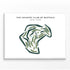 The Country Club of Buffalo, New York - Printed Golf Courses