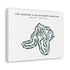 The Country Club of North Carolina, North Carolina - Printed Golf Courses