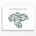 The Country Club of Ocala, Florida - Printed Golf Courses