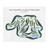 The Country Club Of Orlando, Florida - Printed Golf Courses