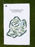 The Country Club of Scranton, Pennsylvania - Printed Golf Courses