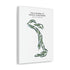 The Course at Wente Vineyards, California - Printed Golf Courses