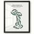 The Course at Wente Vineyards, California - Printed Golf Courses