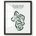 The Cove Course at Indian Wells Country Club, California - Printed Golf Courses