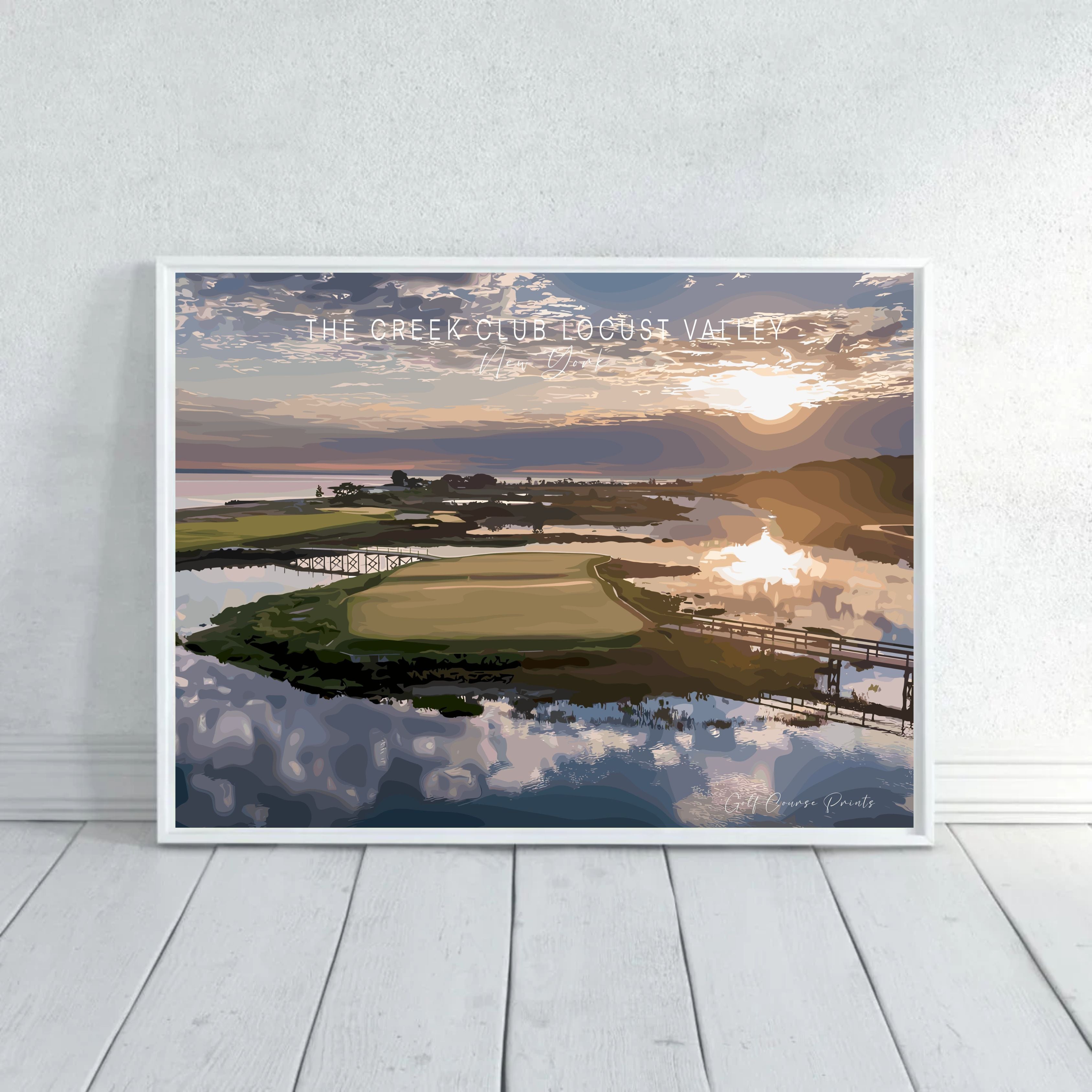 The Creek Club, New York - Signature Designs