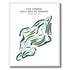 The Creeks Golf & RV Resort, Arkansas - Printed Golf Courses