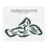The Creekside Golf Course at Moorpark Country Club, California - Printed Golf Courses