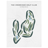The Crossings Golf Club, Virginia - Printed Golf Courses