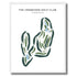 The Crossings Golf Club, Virginia - Printed Golf Courses