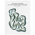 The Den Course at Fox Creek Golf Course, Illinois - Printed Golf Courses