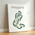 The Devil's Claw Course at Whirlwind Golf Club, Arizona  - Printed Golf Courses