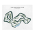 The Dominion Club, Virginia - Printed Golf Courses