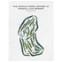 The Donald Ross Course at French Lick Resort, Indiana - Printed Golf Courses