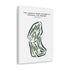 The Donald Ross Course at French Lick Resort, Indiana - Printed Golf Courses