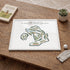 The Dye Club At Barefoot Resort, South Carolina - Printed Golf Courses