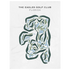 The Eagles Golf Club, Florida - Printed Golf Courses