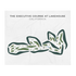 The Executive Course at Lakehouse, California - Printed Golf Courses