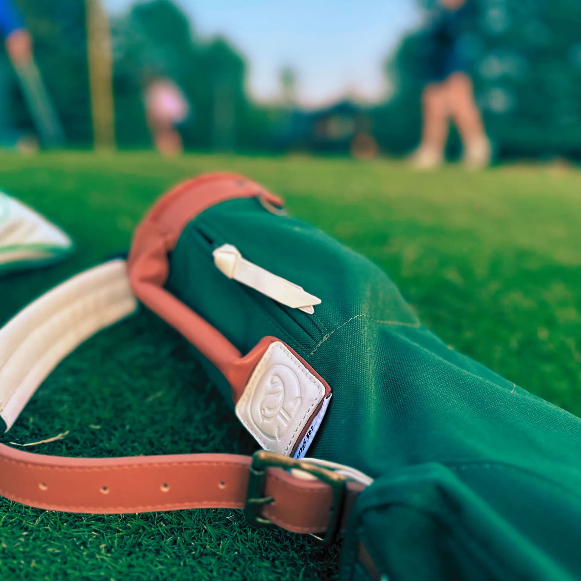 The Fairway Forest Toddler Golf Bag